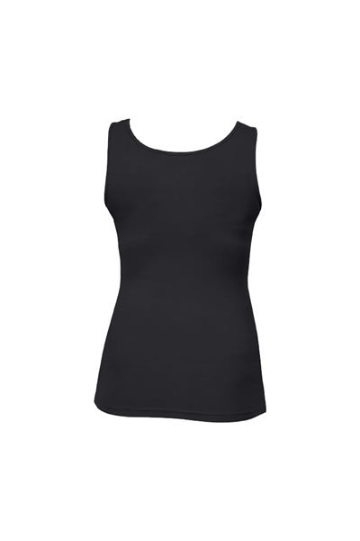 Damen Tank Top Strass "Gardetänzerin"