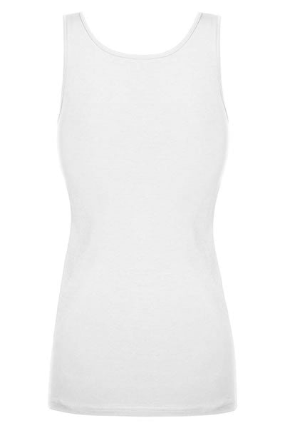 Damen Tank Top Strass "Gardetänzerin"