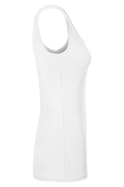 Damen Tank Top Strass "Gardetänzerin"