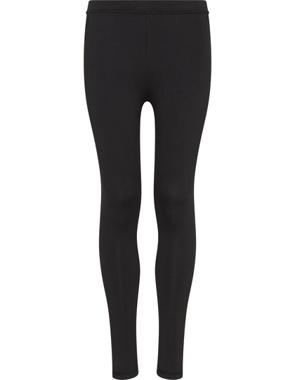Girls Leggings Strass Name
