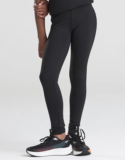 Girls Leggings Strass Name