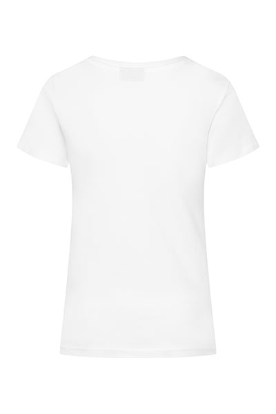 Damen T-Shirt Strass „Mama“