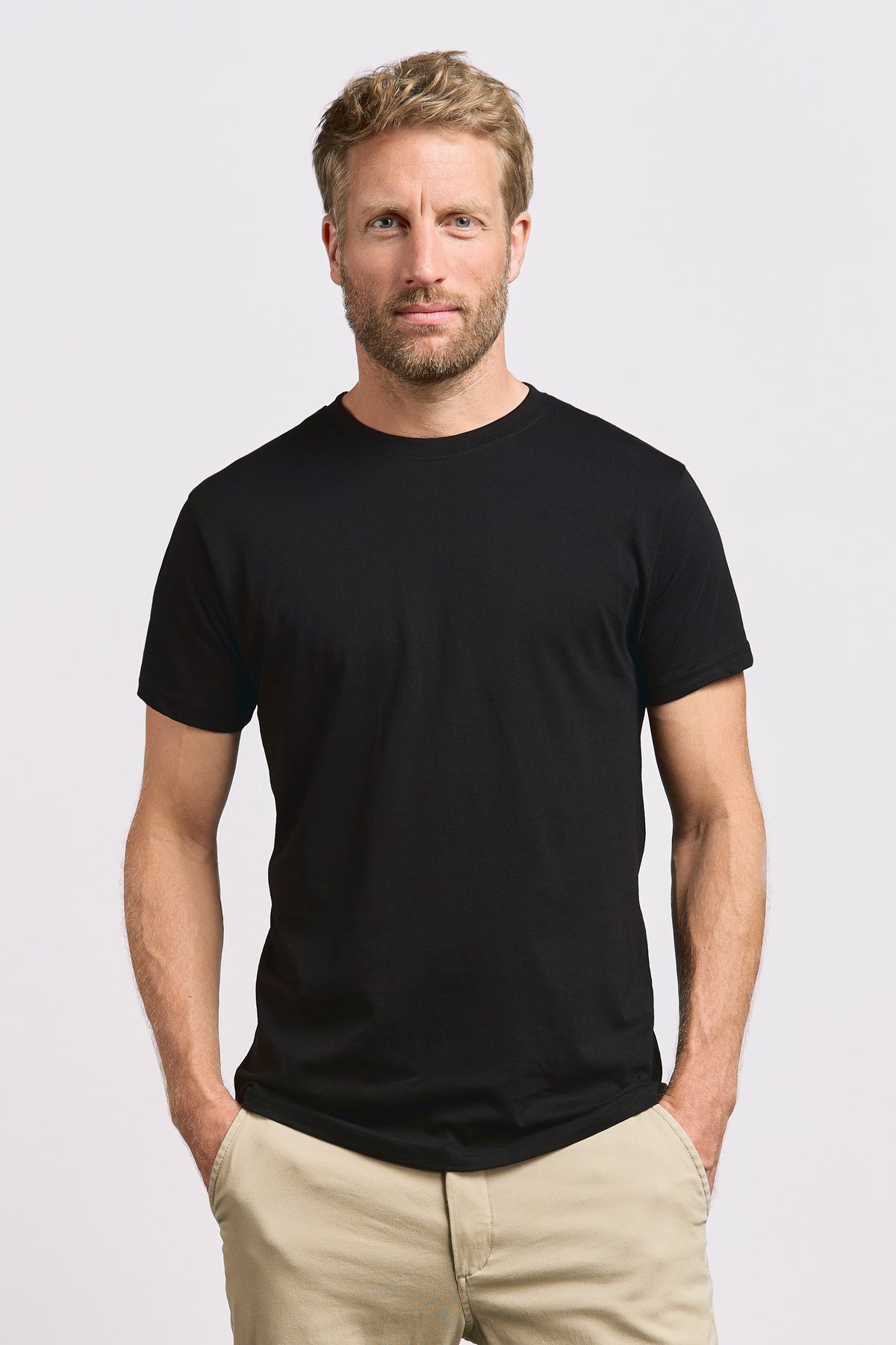 Herren T-Shirt Strass "Tanzmajor"