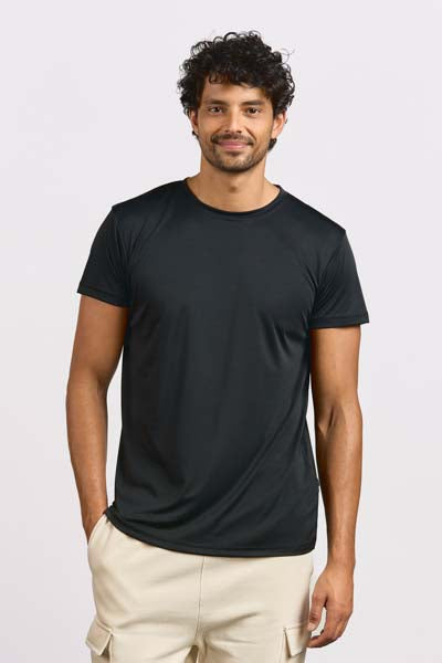 Herren Funktionshirt Strass "Tanzmajor"
