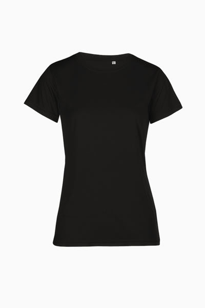 Damen Funktionsshirt Strass „Solomariechen“