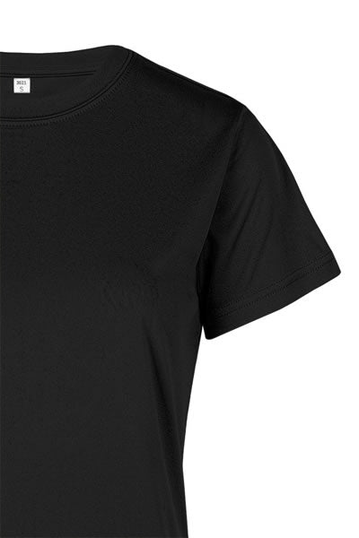 Damen Funktionsshirt Strass „Solomariechen“