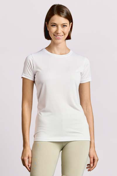 Damen Funktionsshirt Strass „Solomariechen“