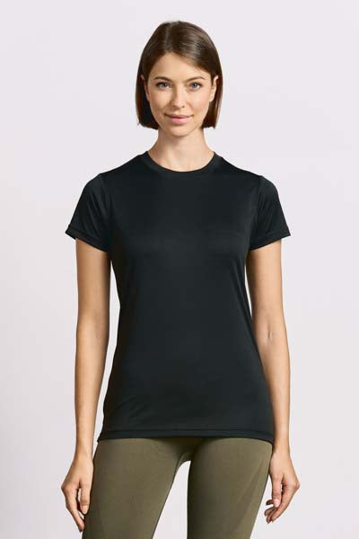 Damen Funktionsshirt Strass „Solomariechen“