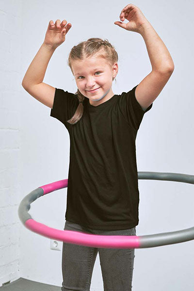 Girls T-Shirt / Funktionshirt  Druck "Live Love Dance (I Love Dance)"