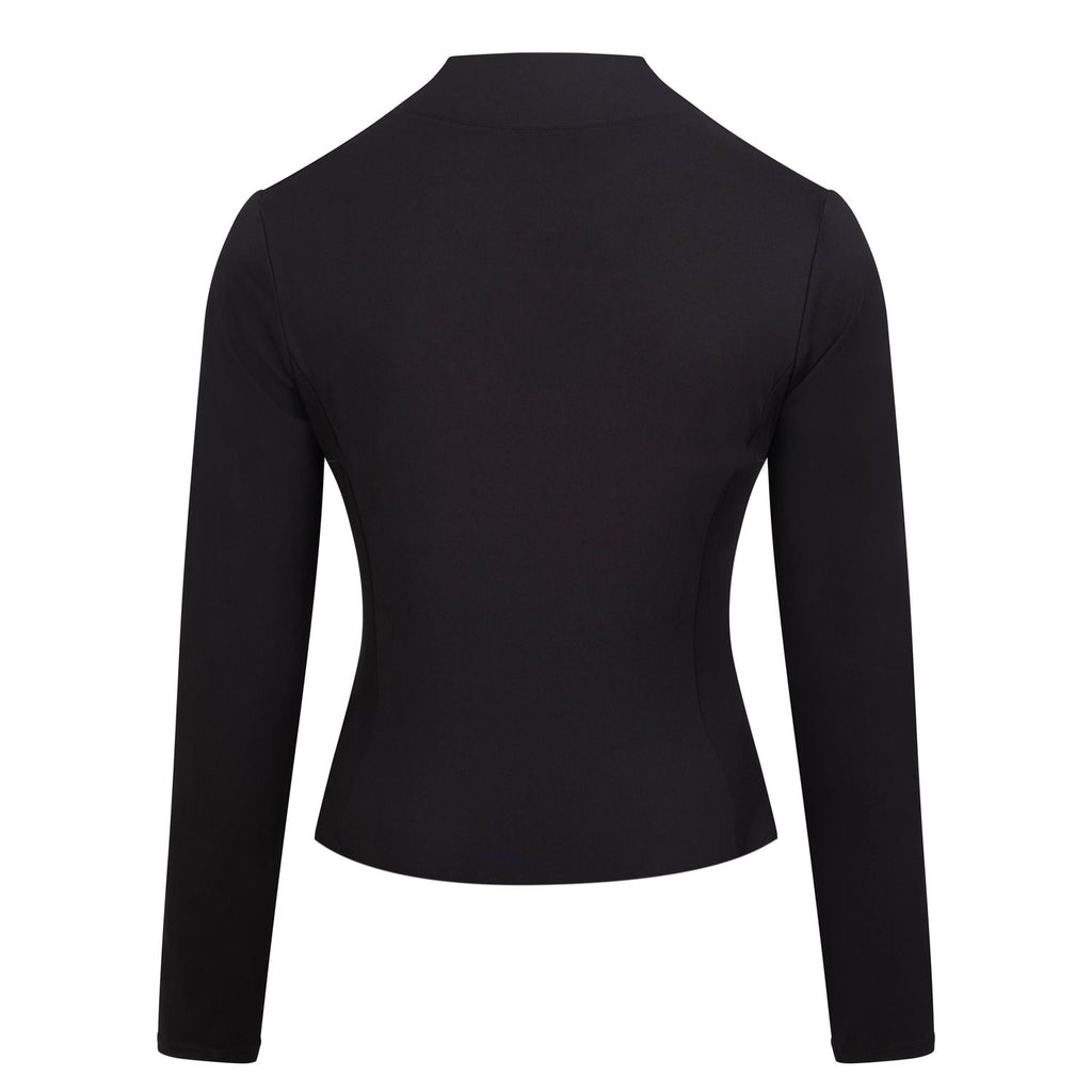 Sportjacke Damen Druck "Mariechen"