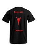 Herren T-Shirt / Funktionshirt Druck "Betreuer / Betreuerteam"