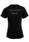 Damen Funktionsshirt Strass „Betreuerin“