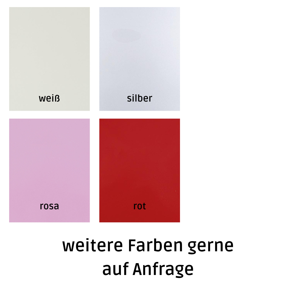 Turnbeutel Glitzer "Gardetanz"
