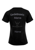 Damen T-Shirt Strass „Mama“