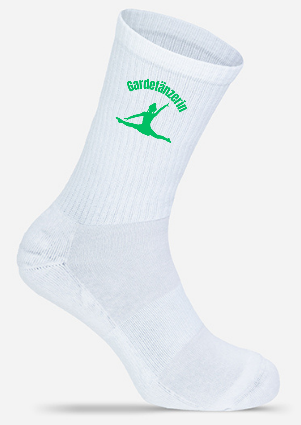 Sportsocken "Gardetänzerin"