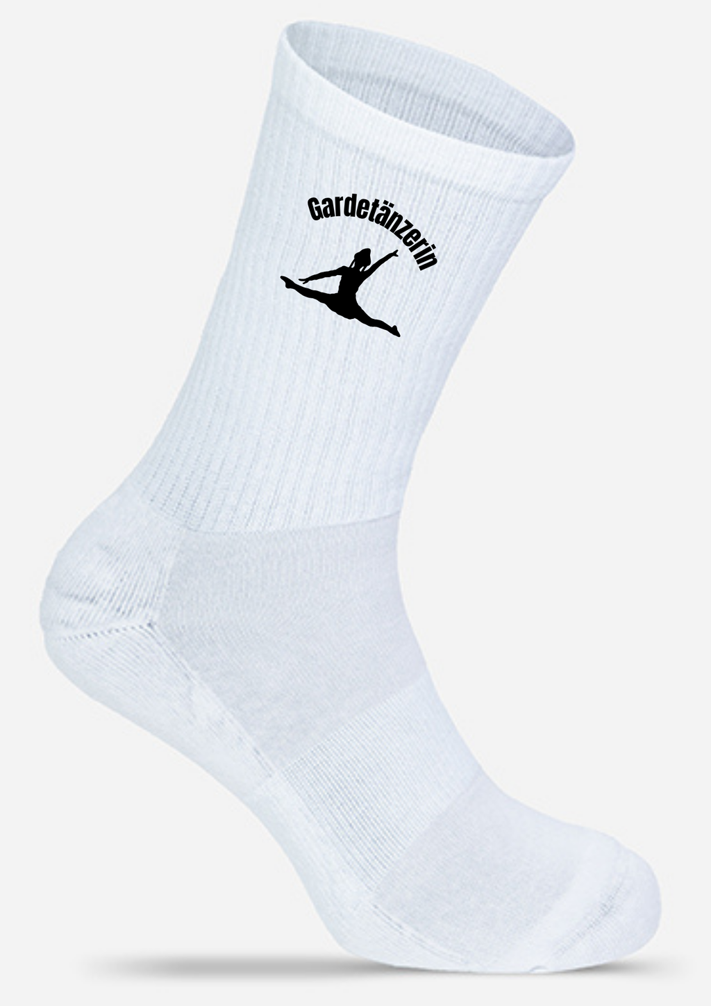 Sportsocken "Gardetänzerin"