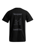 Boys T-Shirt Strass „Tanzpaar“