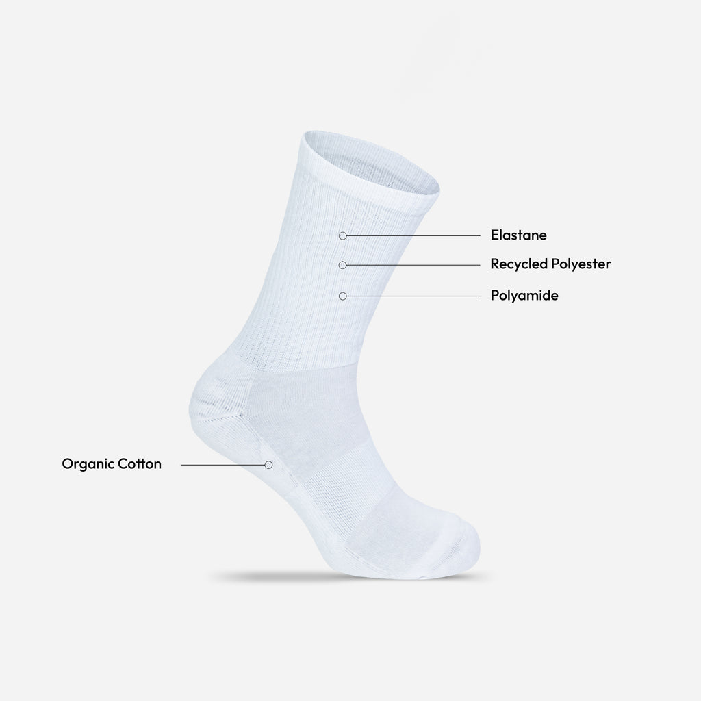 Sportsocken "Gardetänzerin"