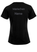 Damen Funktionsshirt Strass „Mariechen“