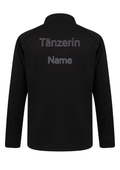 Sportjacke Kids Strass "Tänzerin"