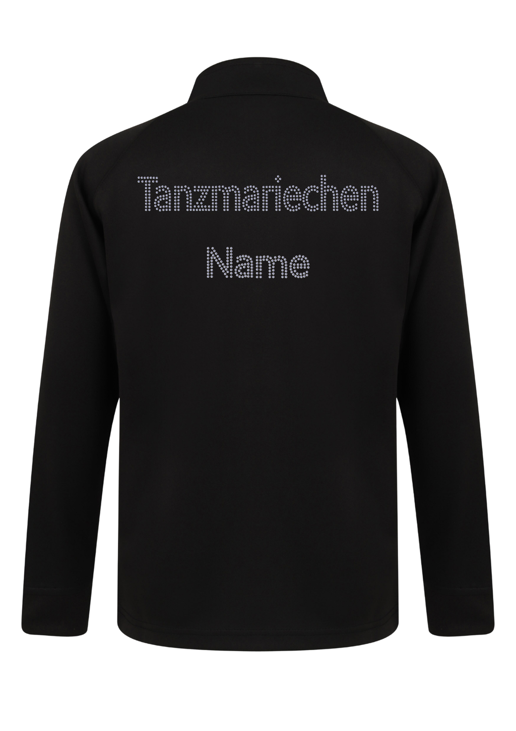 Sportjacke Kids Strass "Tanzmariechen"