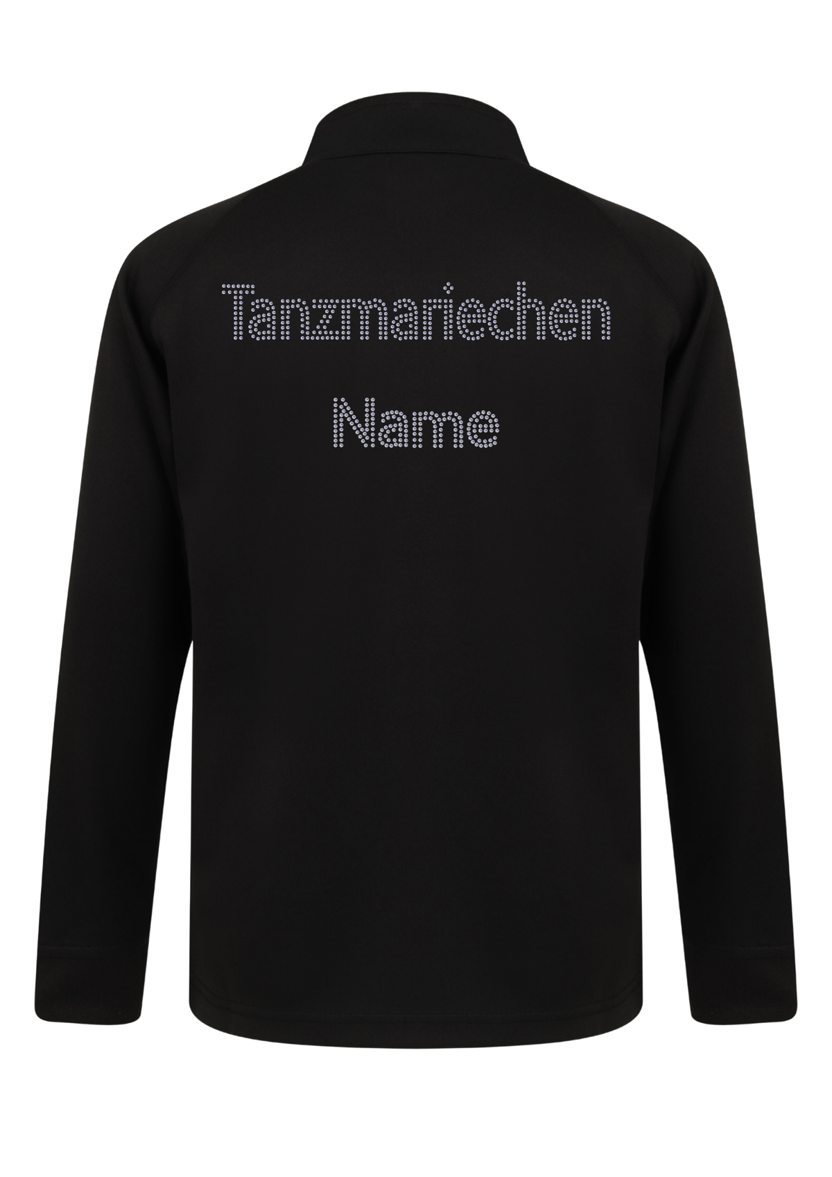 Sportjacke Kids Strass "Tanzmariechen"