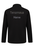 Sportjacke Kids Strass "Tanzmaus"