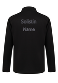 Sportjacke Kids Strass "Solistin"