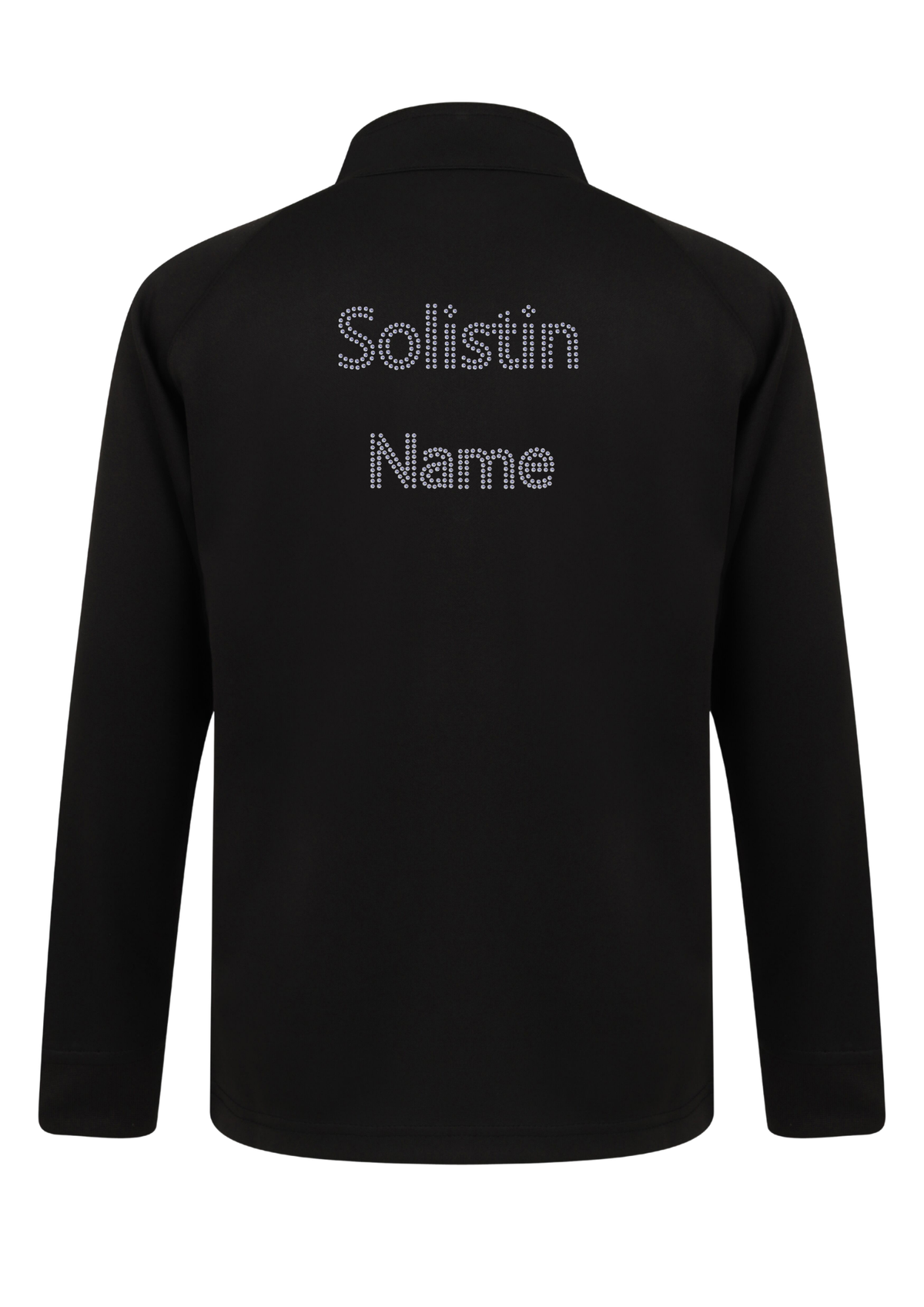 Sportjacke Kids Strass "Solistin"
