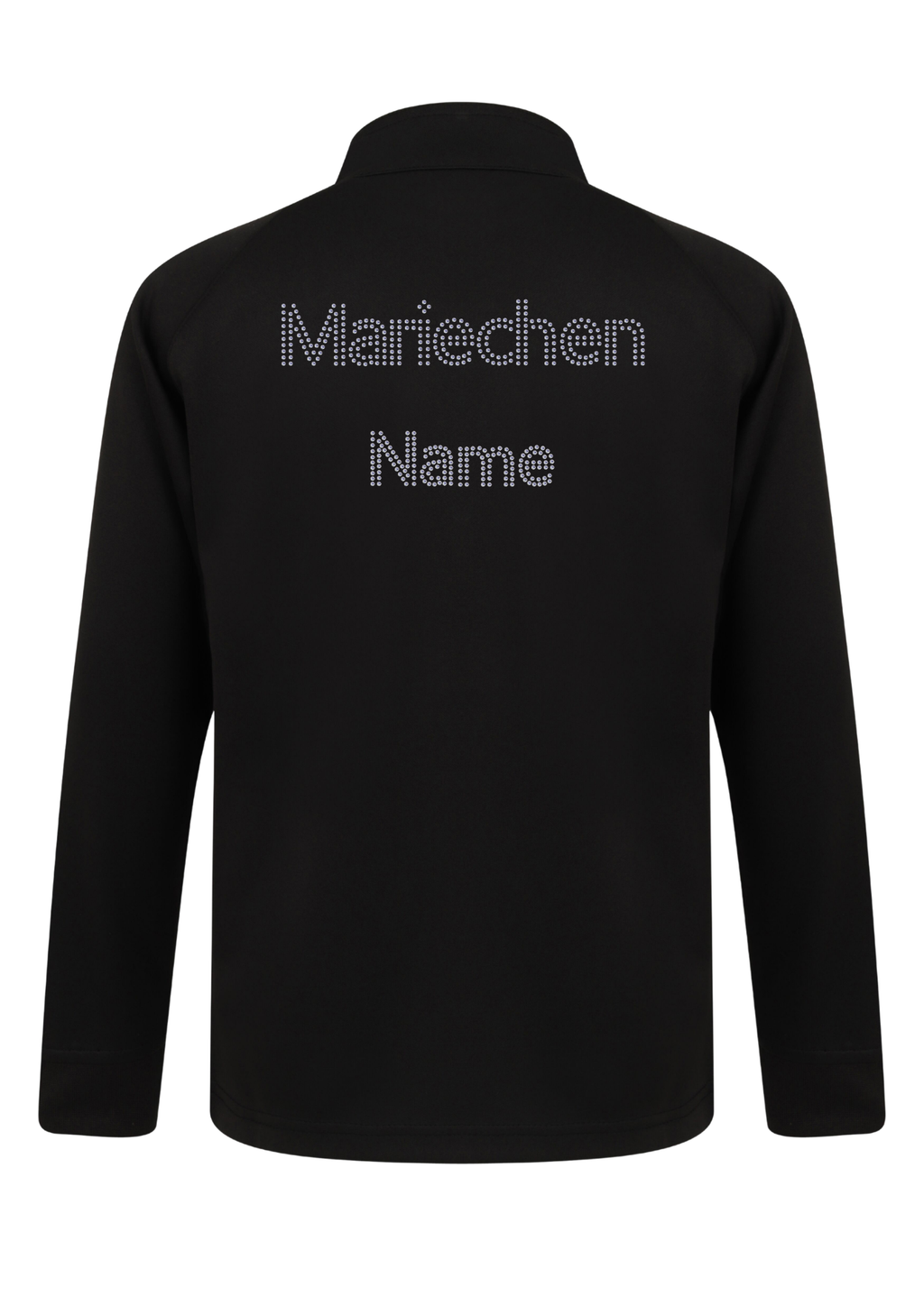 Sportjacke Kids Strass "Mariechen"