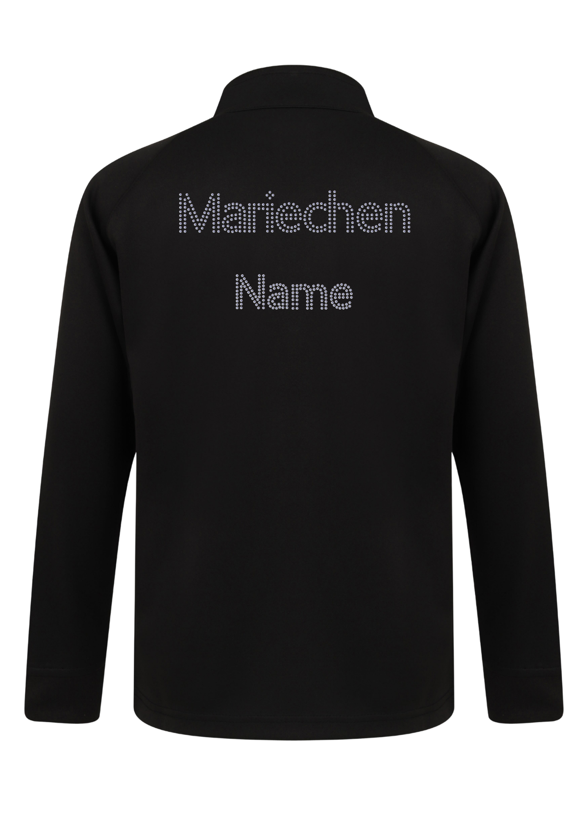 Sportjacke Kids Strass "Mariechen"
