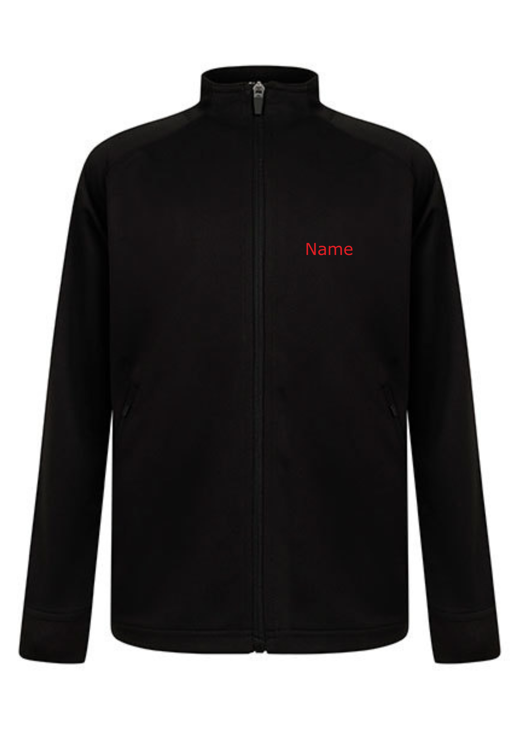 Sportjacke Kids Druck "Solomariechen"