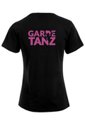Girls T-Shirt / Funktionshirt  Druck "Gardetanz"