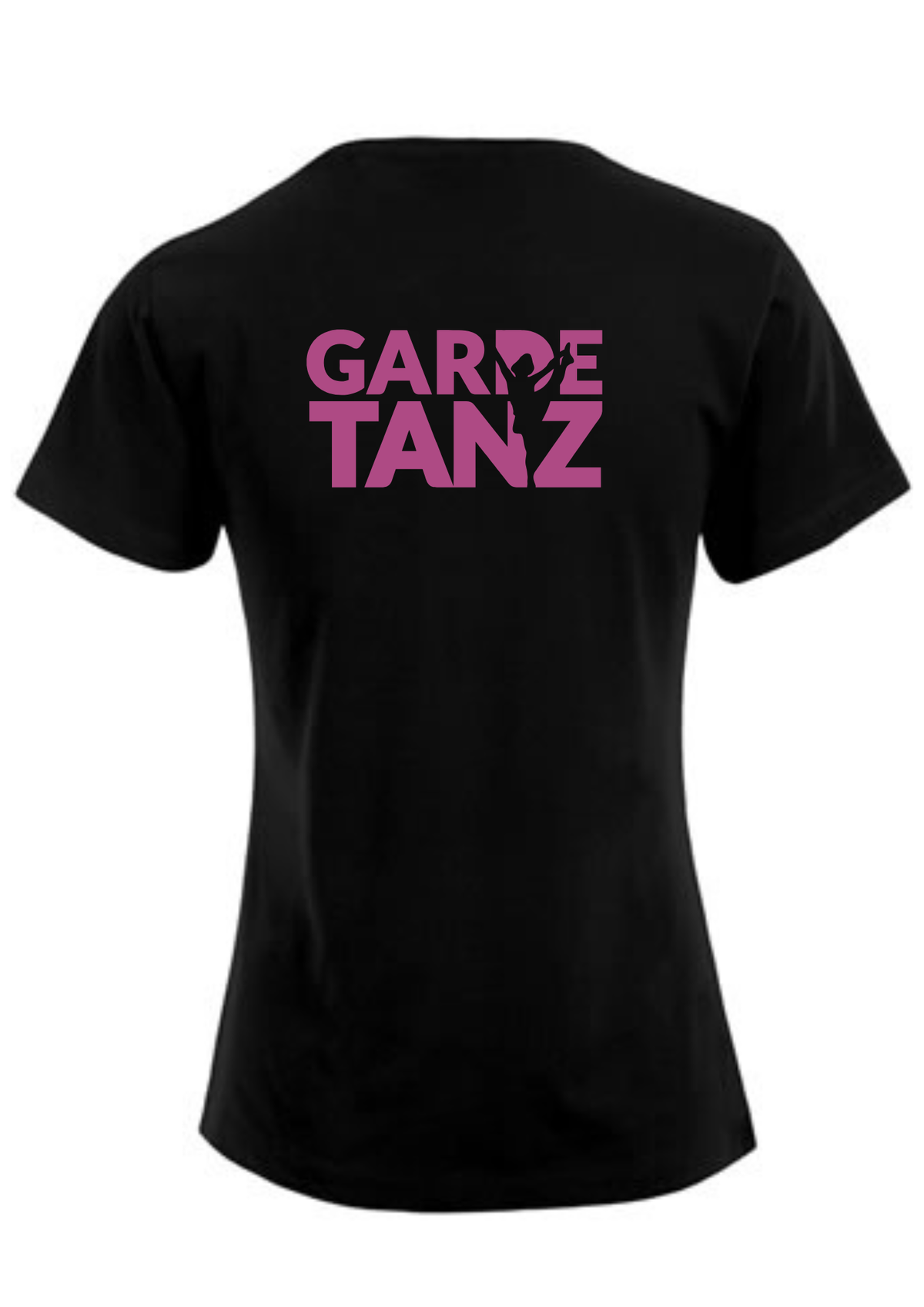 Girls T-Shirt / Funktionshirt  Druck "Gardetanz"