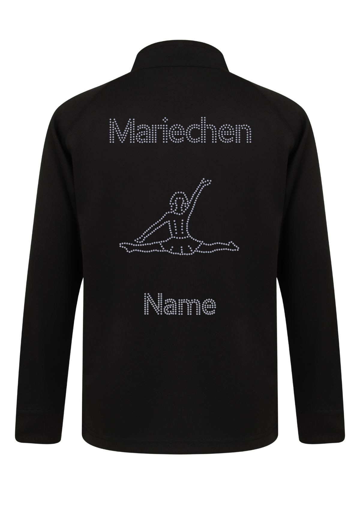 Sportjacke Kids Strass "Mariechen"