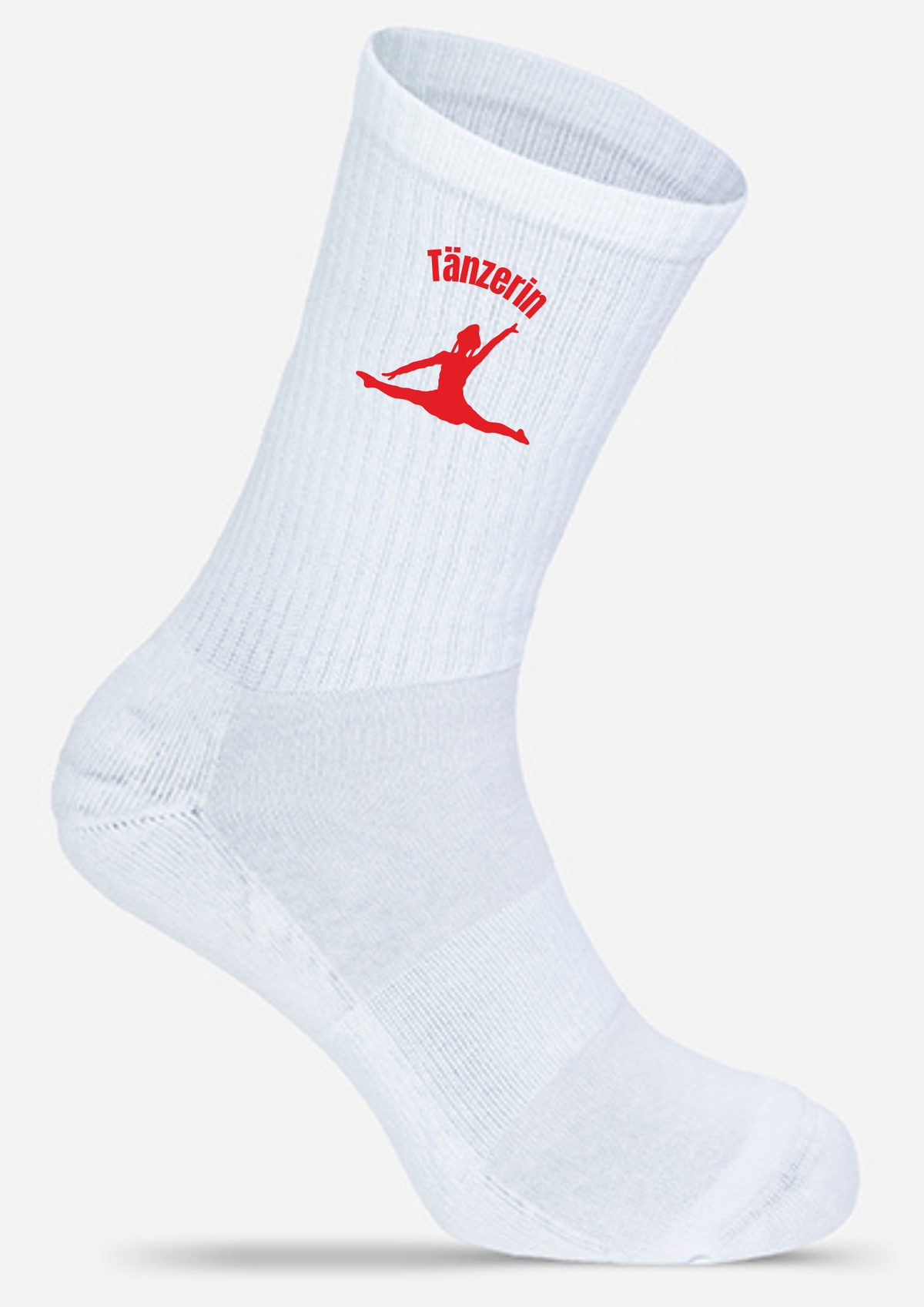 Sportsocken "Tänzerin"