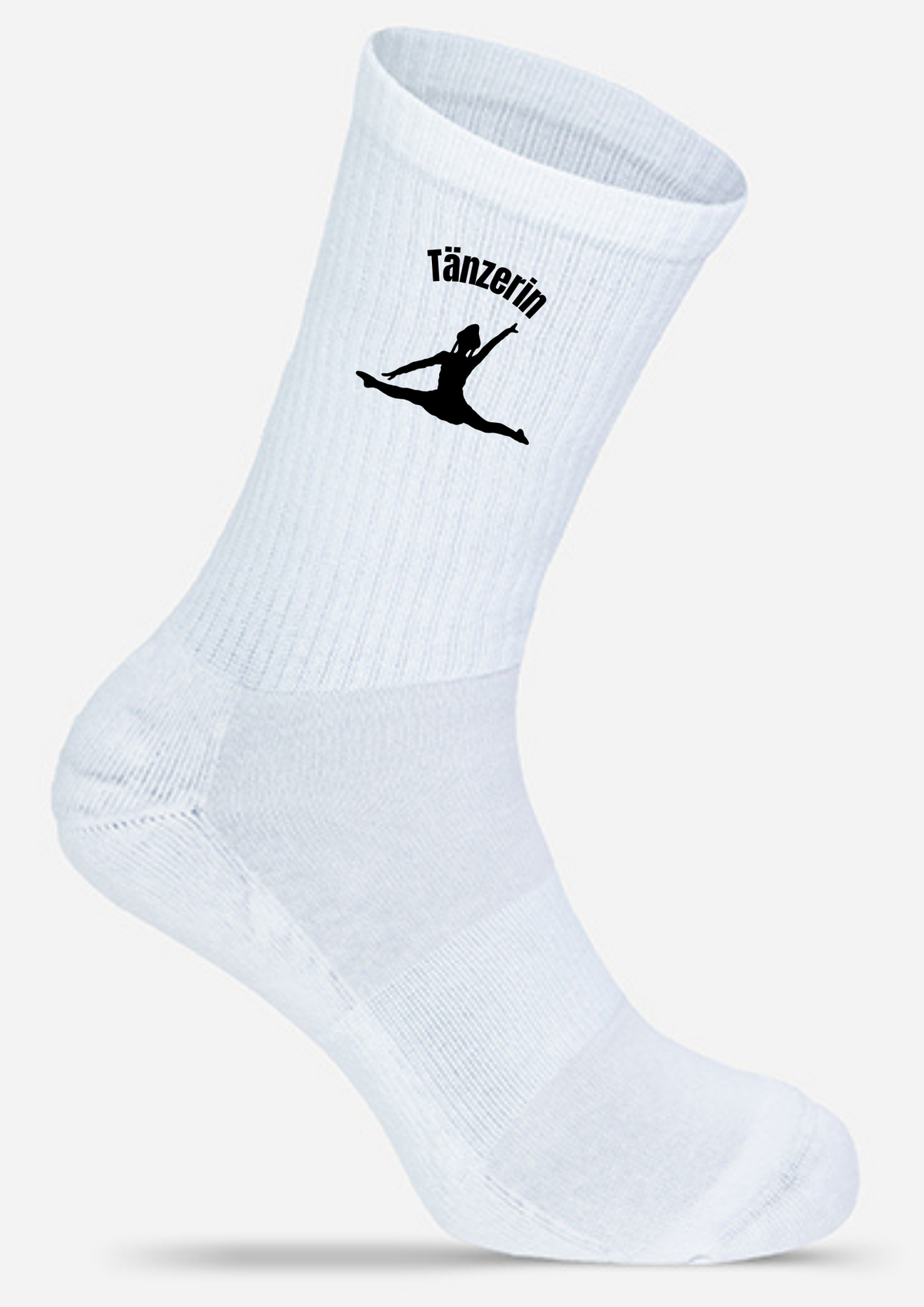 Sportsocken "Tänzerin"