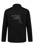 Sportjacke Kids Strass "#TANZLIEBE"