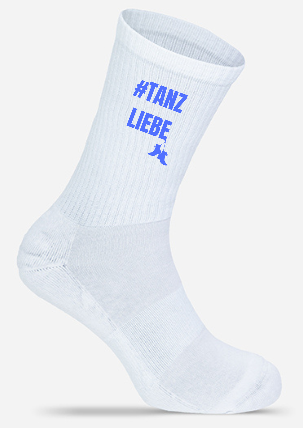 Sportsocken "#TANZLIEBE"