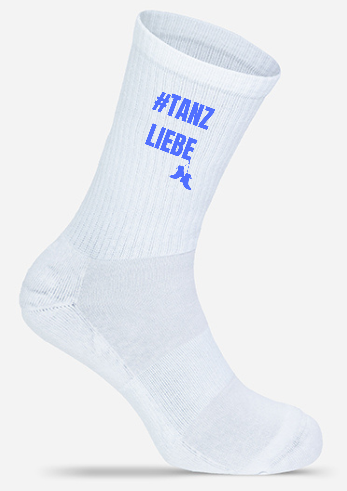 Sportsocken "#TANZLIEBE"