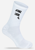 Sportsocken "#TANZLIEBE"