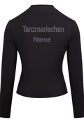 Sportjacke Damen Strass "Tanzmariechen"