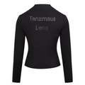 Sportjacke Damen Strass "Tanzmaus"