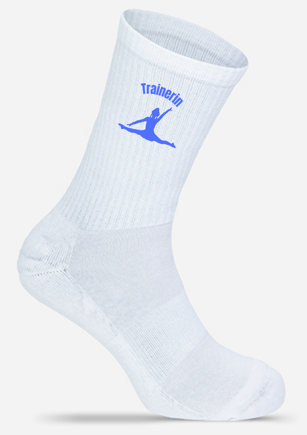 Sportsocken "Trainerin"