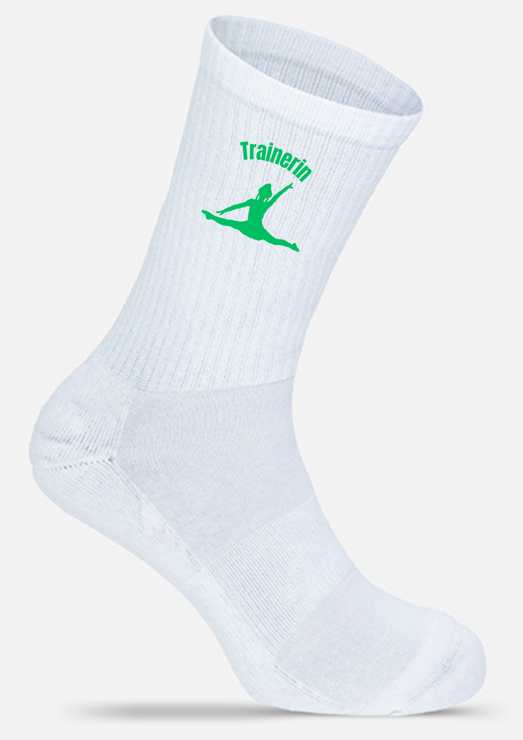 Sportsocken "Trainerin"