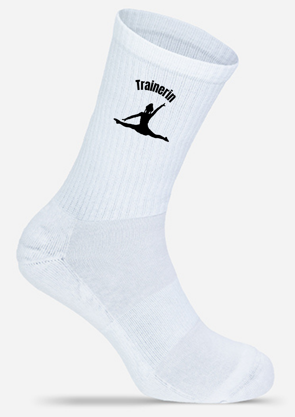 Sportsocken "Trainerin"