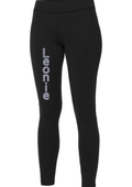 Girls Leggings Strass Name