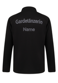 Sportjacke Kids Strass "Gardetänzerin"