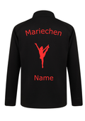 Sportjacke Kids Druck "Mariechen"