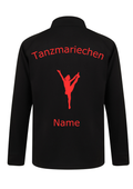 Sportjacke Kids Druck "Tanzmariechen"